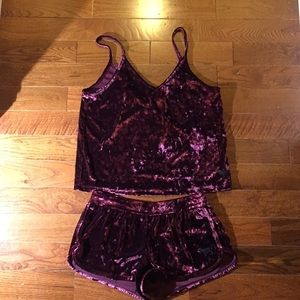 Victoria Secret PINK Sleep Set